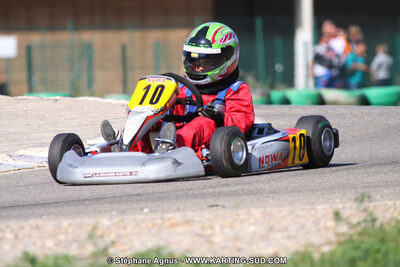 16/10/2011 : Trophée Brasserie Didier Racing à Alès (Photos Stéphane Agnus) 2011 — karting