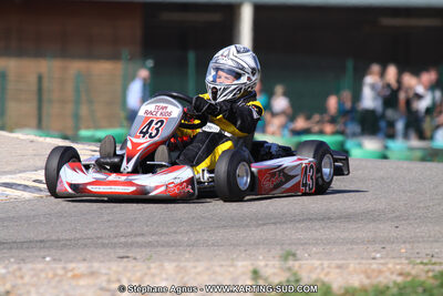 16/10/2011 : Trophée Brasserie Didier Racing à Alès (Photos Stéphane Agnus) 2011 — karting
