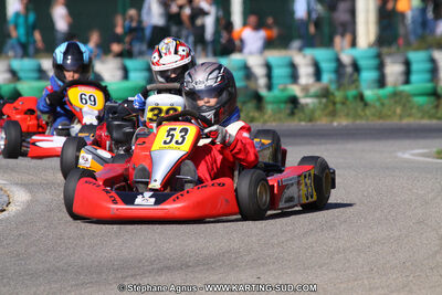 16/10/2011 : Trophée Brasserie Didier Racing à Alès (Photos Stéphane Agnus) 2011 — karting