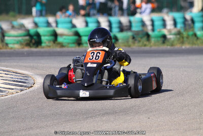 16/10/2011 : Trophée Brasserie Didier Racing à Alès (Photos Stéphane Agnus) 2011 — karting