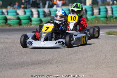16/10/2011 : Trophée Brasserie Didier Racing à Alès (Photos Stéphane Agnus) 2011 — karting