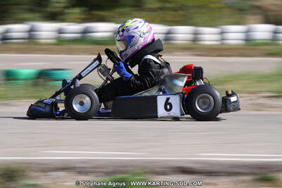 16/10/2011 : Trophée Brasserie Didier Racing à Alès (Photos Stéphane Agnus) 2011 — karting