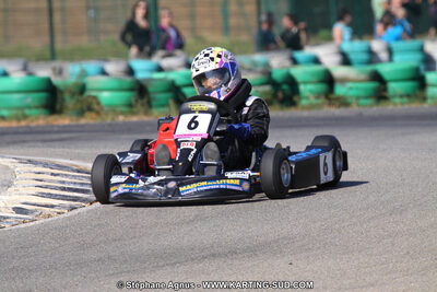 16/10/2011 : Trophée Brasserie Didier Racing à Alès (Photos Stéphane Agnus) 2011 — karting