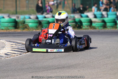 16/10/2011 : Trophée Brasserie Didier Racing à Alès (Photos Stéphane Agnus) 2011 — karting