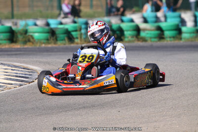 16/10/2011 : Trophée Brasserie Didier Racing à Alès (Photos Stéphane Agnus) 2011 — karting