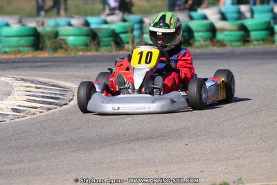 16/10/2011 : Trophée Brasserie Didier Racing à Alès (Photos Stéphane Agnus) 2011 — karting