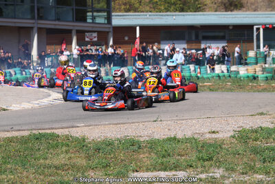 16/10/2011 : Trophée Brasserie Didier Racing à Alès (Photos Stéphane Agnus) 2011 — karting