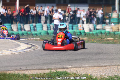 16/10/2011 : Trophée Brasserie Didier Racing à Alès (Photos Stéphane Agnus) 2011 — karting