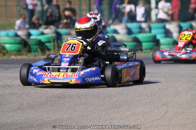 16/10/2011 : Trophée Brasserie Didier Racing à Alès (Photos Stéphane Agnus) 2011 — karting