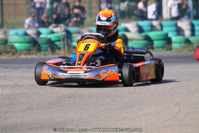16/10/2011 : Trophée Brasserie Didier Racing à Alès (Photos Stéphane Agnus) 2011 — karting