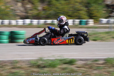 16/10/2011 : Trophée Brasserie Didier Racing à Alès (Photos Stéphane Agnus) 2011 — karting