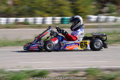 16/10/2011 : Trophée Brasserie Didier Racing à Alès (Photos Stéphane Agnus) 2011 — karting