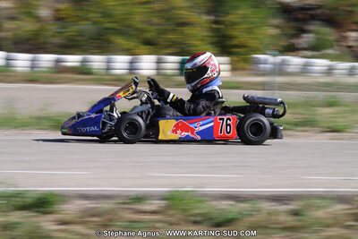 16/10/2011 : Trophée Brasserie Didier Racing à Alès (Photos Stéphane Agnus) 2011 — karting