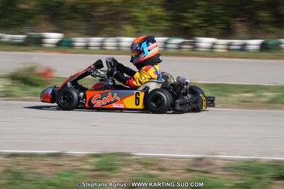 16/10/2011 : Trophée Brasserie Didier Racing à Alès (Photos Stéphane Agnus) 2011 — karting