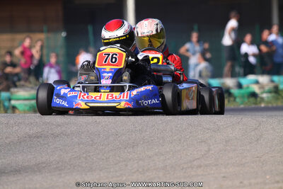 16/10/2011 : Trophée Brasserie Didier Racing à Alès (Photos Stéphane Agnus) 2011 — karting