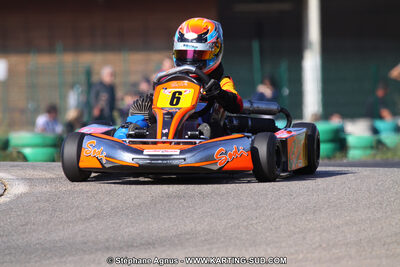 16/10/2011 : Trophée Brasserie Didier Racing à Alès (Photos Stéphane Agnus) 2011 — karting
