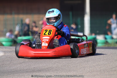 16/10/2011 : Trophée Brasserie Didier Racing à Alès (Photos Stéphane Agnus) 2011 — karting