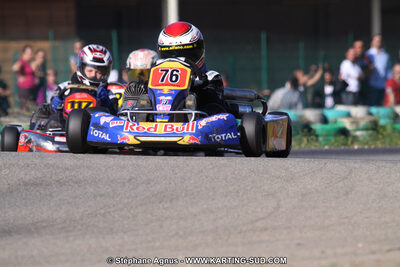 16/10/2011 : Trophée Brasserie Didier Racing à Alès (Photos Stéphane Agnus) 2011 — karting