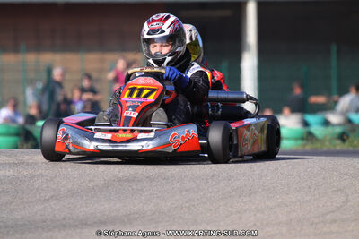 16/10/2011 : Trophée Brasserie Didier Racing à Alès (Photos Stéphane Agnus) 2011 — karting