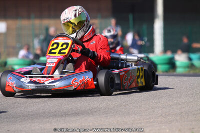 16/10/2011 : Trophée Brasserie Didier Racing à Alès (Photos Stéphane Agnus) 2011 — karting