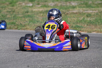 16/10/2011 : Trophée Brasserie Didier Racing à Alès (Photos Stéphane Agnus) 2011 — karting