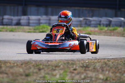 16/10/2011 : Trophée Brasserie Didier Racing à Alès (Photos Stéphane Agnus) 2011 — karting