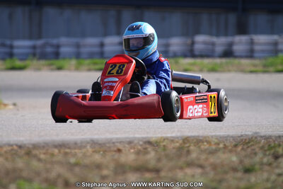 16/10/2011 : Trophée Brasserie Didier Racing à Alès (Photos Stéphane Agnus) 2011 — karting