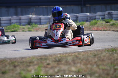 16/10/2011 : Trophée Brasserie Didier Racing à Alès (Photos Stéphane Agnus) 2011 — karting