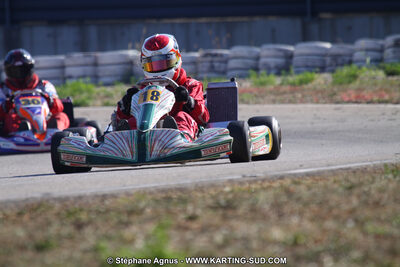 16/10/2011 : Trophée Brasserie Didier Racing à Alès (Photos Stéphane Agnus) 2011 — karting