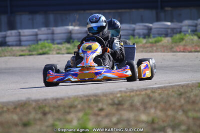 16/10/2011 : Trophée Brasserie Didier Racing à Alès (Photos Stéphane Agnus) 2011 — karting