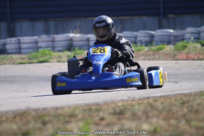 16/10/2011 : Trophée Brasserie Didier Racing à Alès (Photos Stéphane Agnus) 2011 — karting