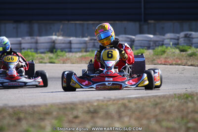 16/10/2011 : Trophée Brasserie Didier Racing à Alès (Photos Stéphane Agnus) 2011 — karting