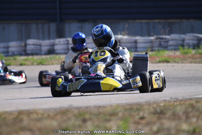 16/10/2011 : Trophée Brasserie Didier Racing à Alès (Photos Stéphane Agnus) 2011 — karting
