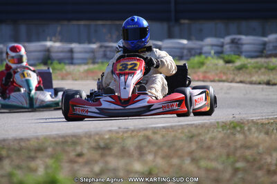 16/10/2011 : Trophée Brasserie Didier Racing à Alès (Photos Stéphane Agnus) 2011 — karting