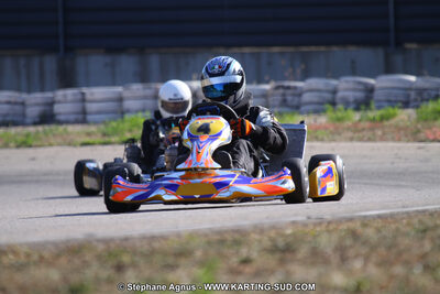 16/10/2011 : Trophée Brasserie Didier Racing à Alès (Photos Stéphane Agnus) 2011 — karting