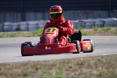 16/10/2011 : Trophée Brasserie Didier Racing à Alès (Photos Stéphane Agnus) 2011 — karting