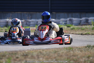 16/10/2011 : Trophée Brasserie Didier Racing à Alès (Photos Stéphane Agnus) 2011 — karting