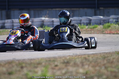 16/10/2011 : Trophée Brasserie Didier Racing à Alès (Photos Stéphane Agnus) 2011 — karting