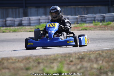 16/10/2011 : Trophée Brasserie Didier Racing à Alès (Photos Stéphane Agnus) 2011 — karting