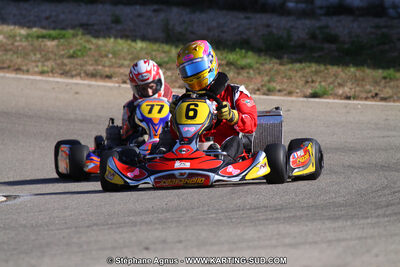 16/10/2011 : Trophée Brasserie Didier Racing à Alès (Photos Stéphane Agnus) 2011 — karting