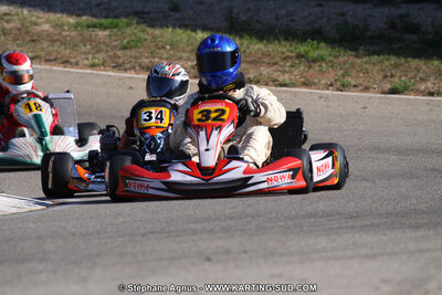 16/10/2011 : Trophée Brasserie Didier Racing à Alès (Photos Stéphane Agnus) 2011 — karting