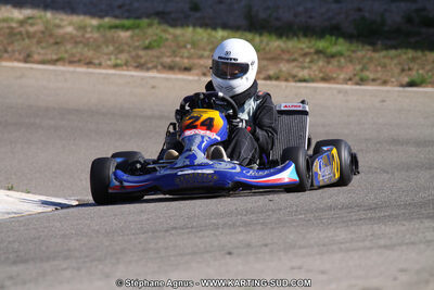 16/10/2011 : Trophée Brasserie Didier Racing à Alès (Photos Stéphane Agnus) 2011 — karting