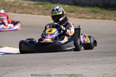 16/10/2011 : Trophée Brasserie Didier Racing à Alès (Photos Stéphane Agnus) 2011 — karting