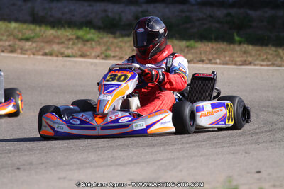 16/10/2011 : Trophée Brasserie Didier Racing à Alès (Photos Stéphane Agnus) 2011 — karting