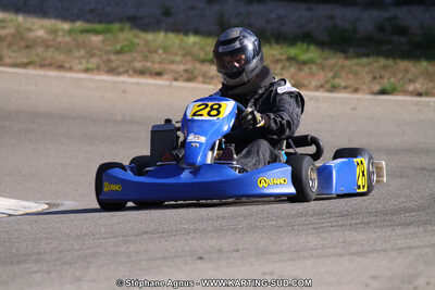 16/10/2011 : Trophée Brasserie Didier Racing à Alès (Photos Stéphane Agnus) 2011 — karting