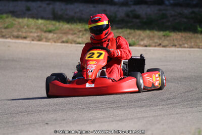 16/10/2011 : Trophée Brasserie Didier Racing à Alès (Photos Stéphane Agnus) 2011 — karting