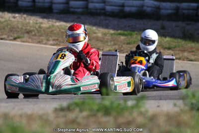 16/10/2011 : Trophée Brasserie Didier Racing à Alès (Photos Stéphane Agnus) 2011 — karting