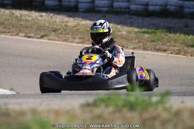 16/10/2011 : Trophée Brasserie Didier Racing à Alès (Photos Stéphane Agnus) 2011 — karting