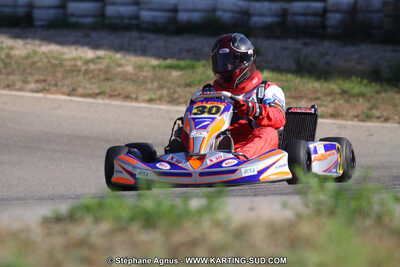 16/10/2011 : Trophée Brasserie Didier Racing à Alès (Photos Stéphane Agnus) 2011 — karting