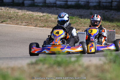 16/10/2011 : Trophée Brasserie Didier Racing à Alès (Photos Stéphane Agnus) 2011 — karting